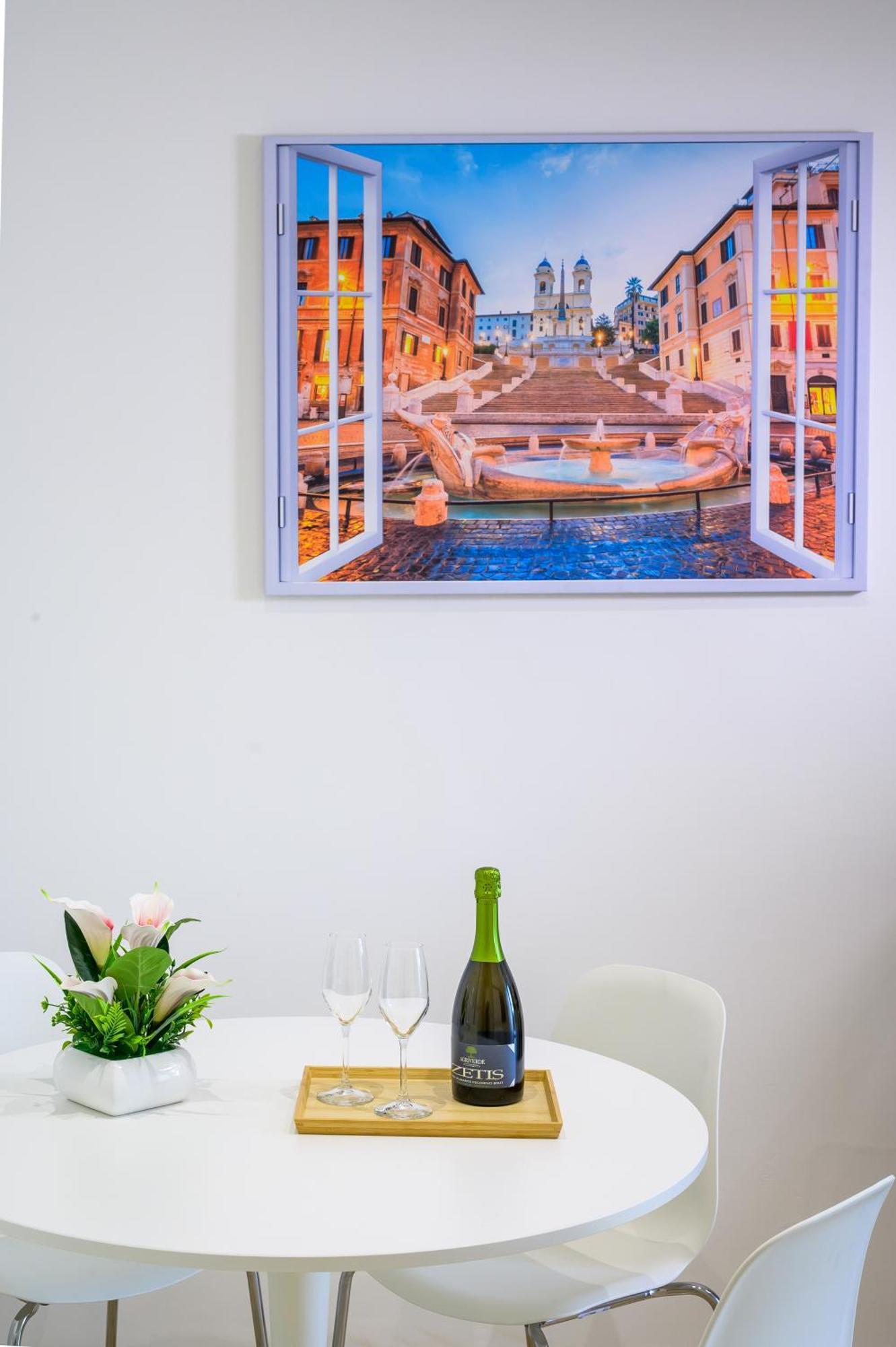 Luxury Suite-Metro Malatesta Rome Exterior photo