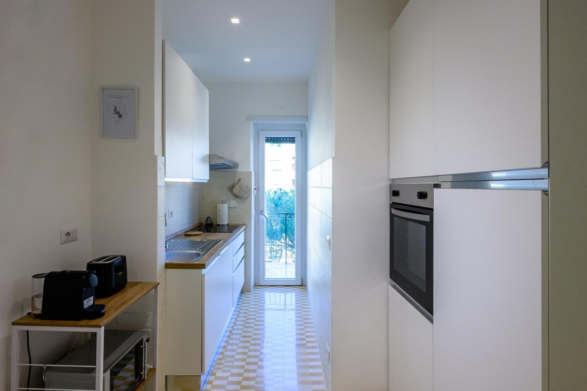 Luxury Suite-Metro Malatesta Rome Exterior photo