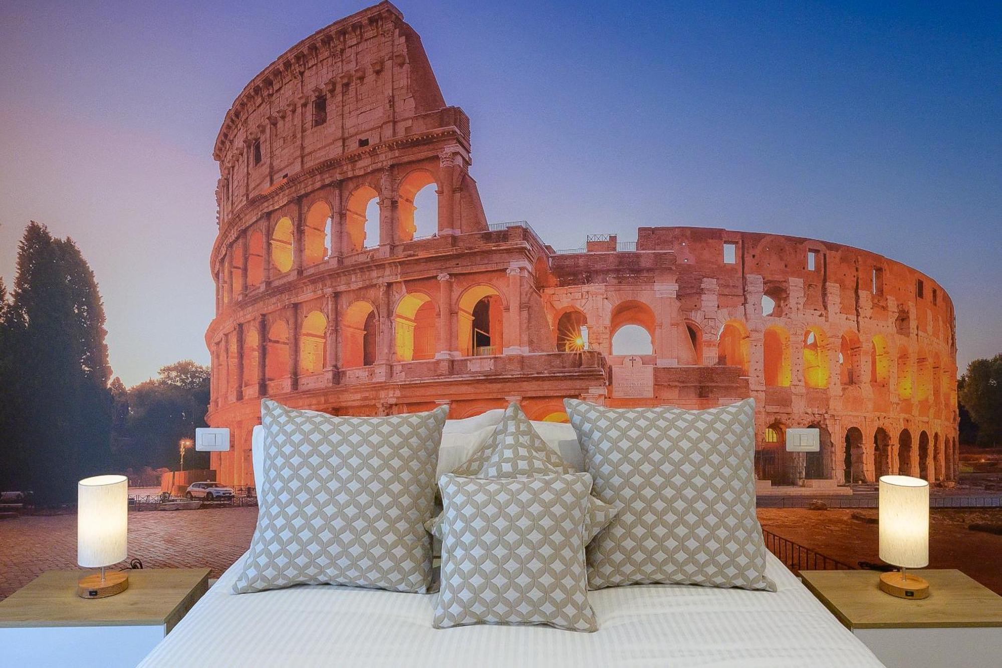 Luxury Suite-Metro Malatesta Rome Exterior photo